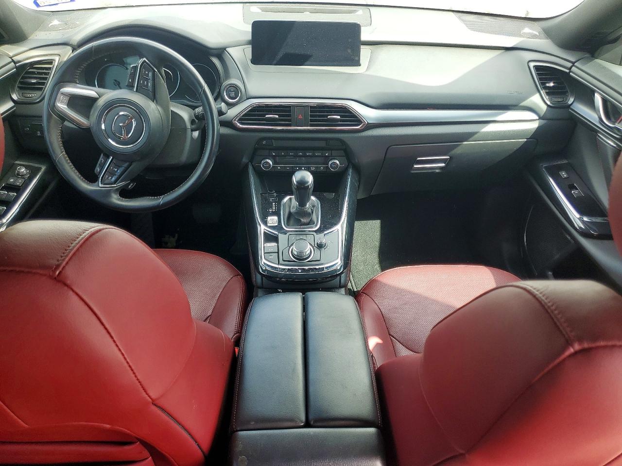 Mazda Cx Grand Touring