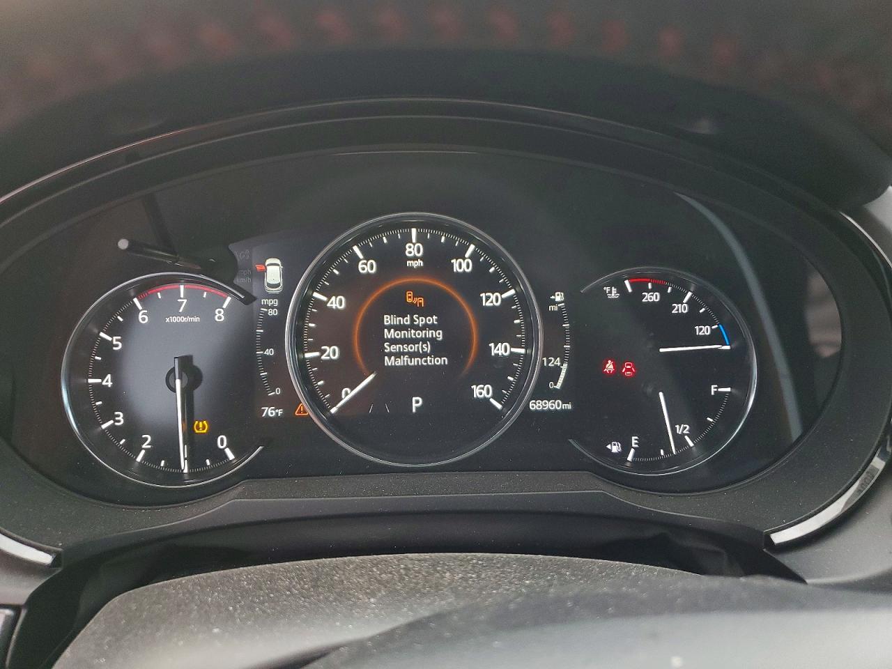 Mazda Cx Grand Touring