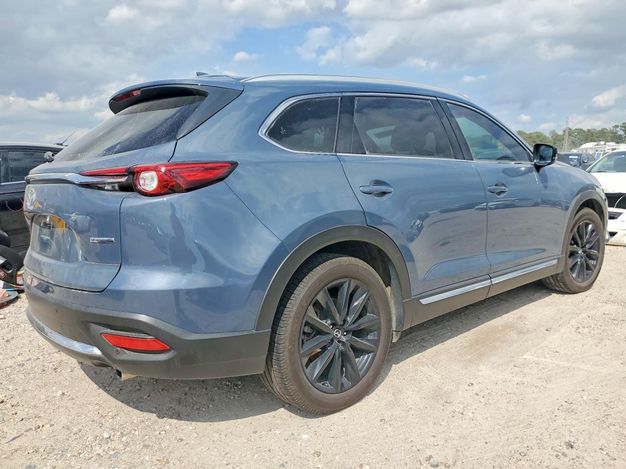 Mazda Cx Grand Touring