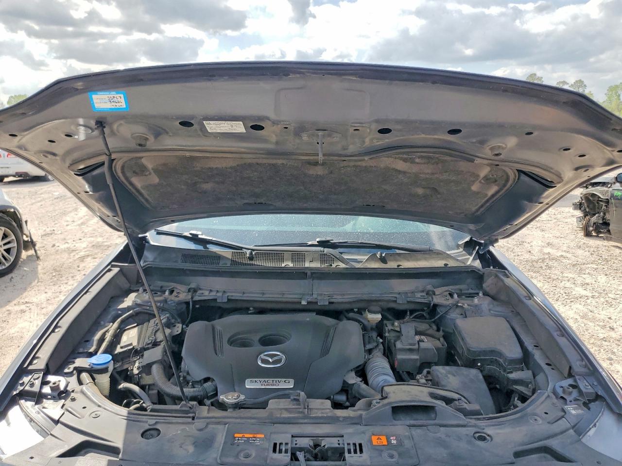 Mazda Cx Grand Touring