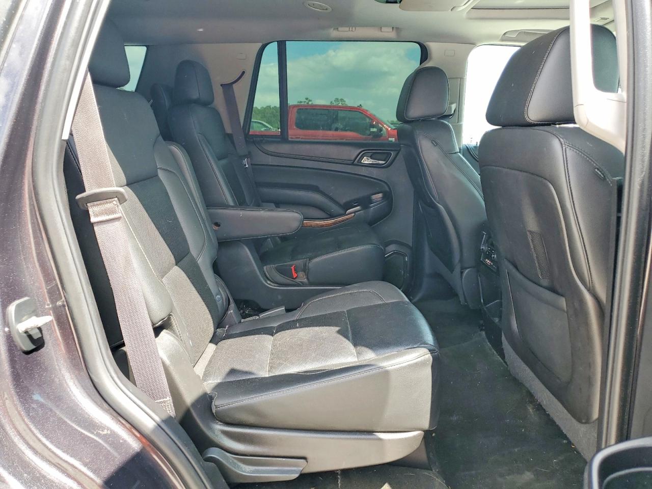 Chevrolet Tahoe K1500 Ltz