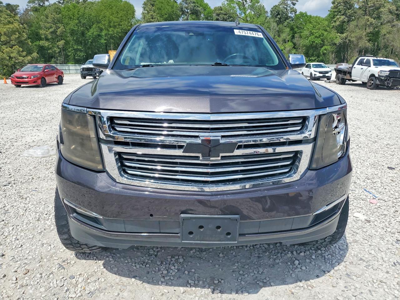 Chevrolet Tahoe K1500 Ltz