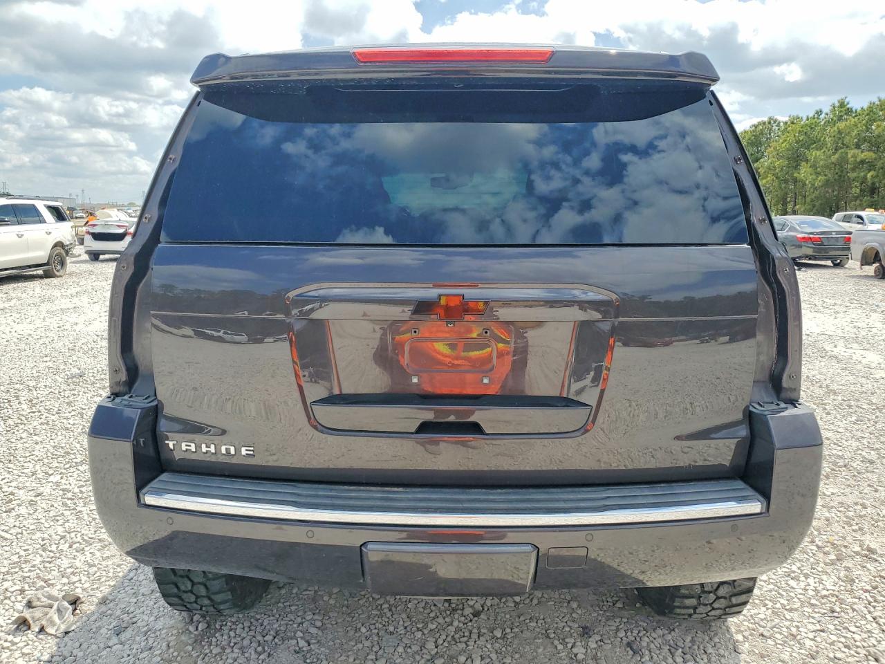 Chevrolet Tahoe K1500 Ltz