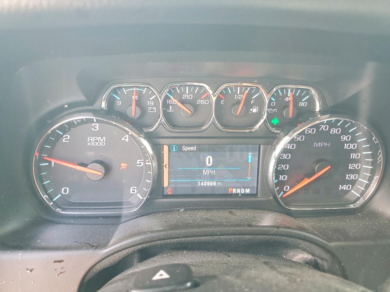 Chevrolet Tahoe K1500 Ltz