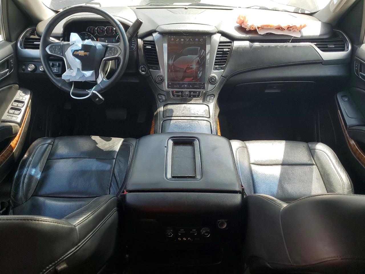 Chevrolet Tahoe K1500 Ltz
