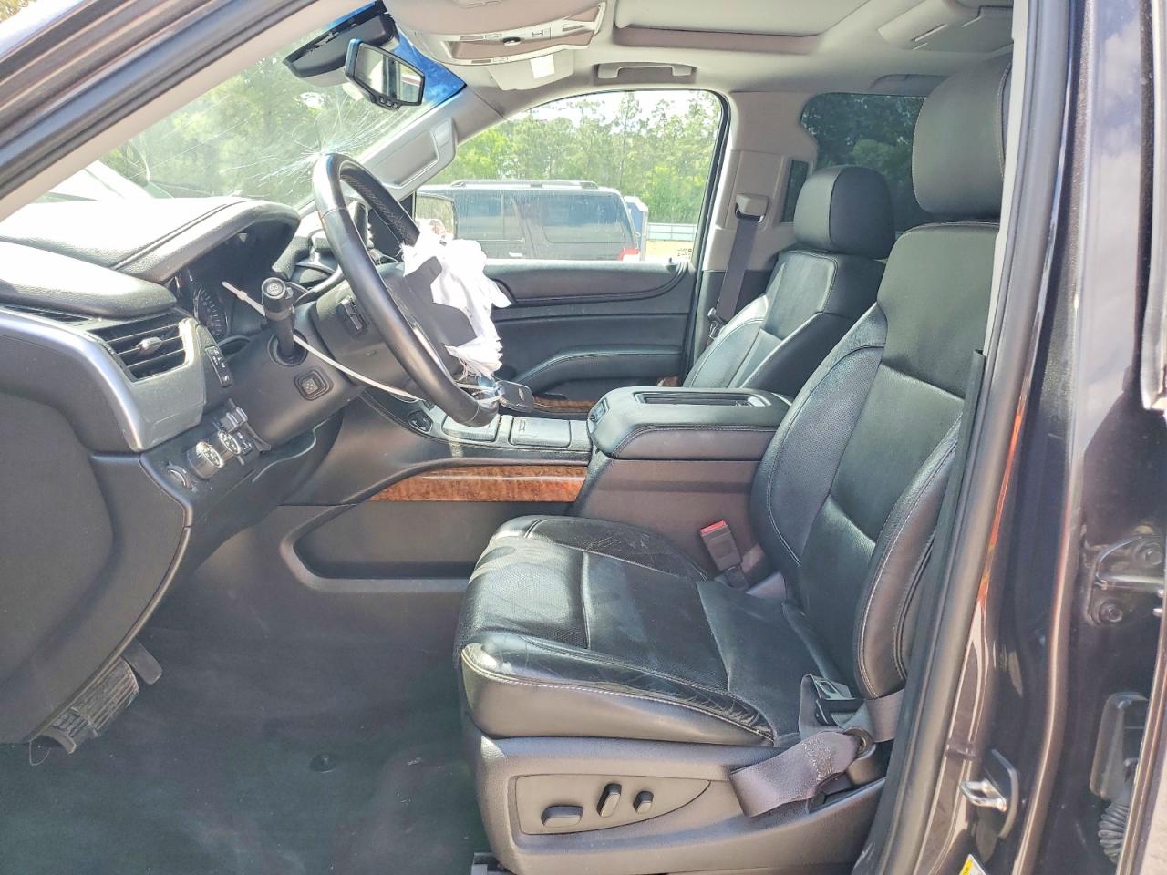 Chevrolet Tahoe K1500 Ltz