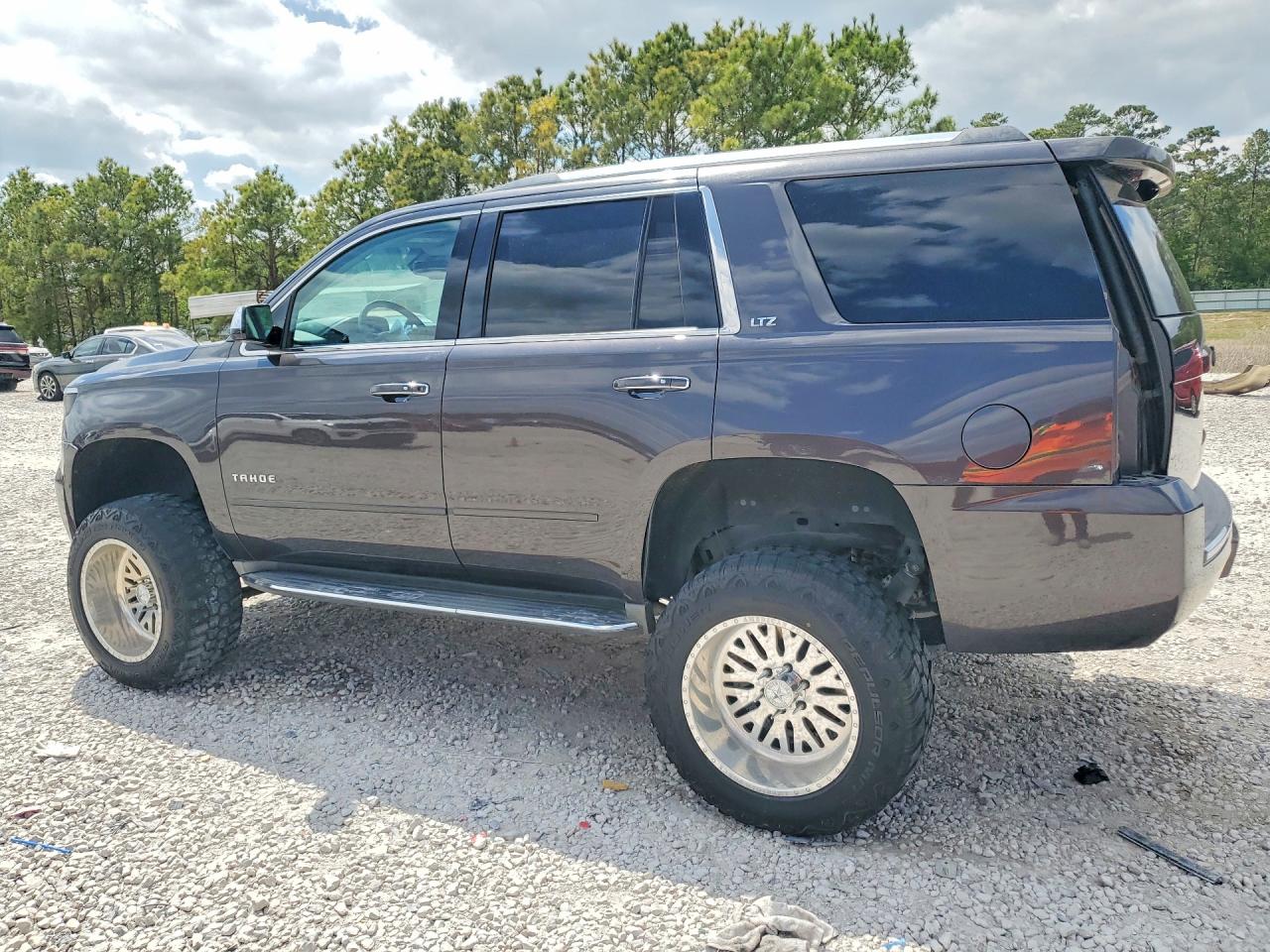 Chevrolet Tahoe K1500 Ltz
