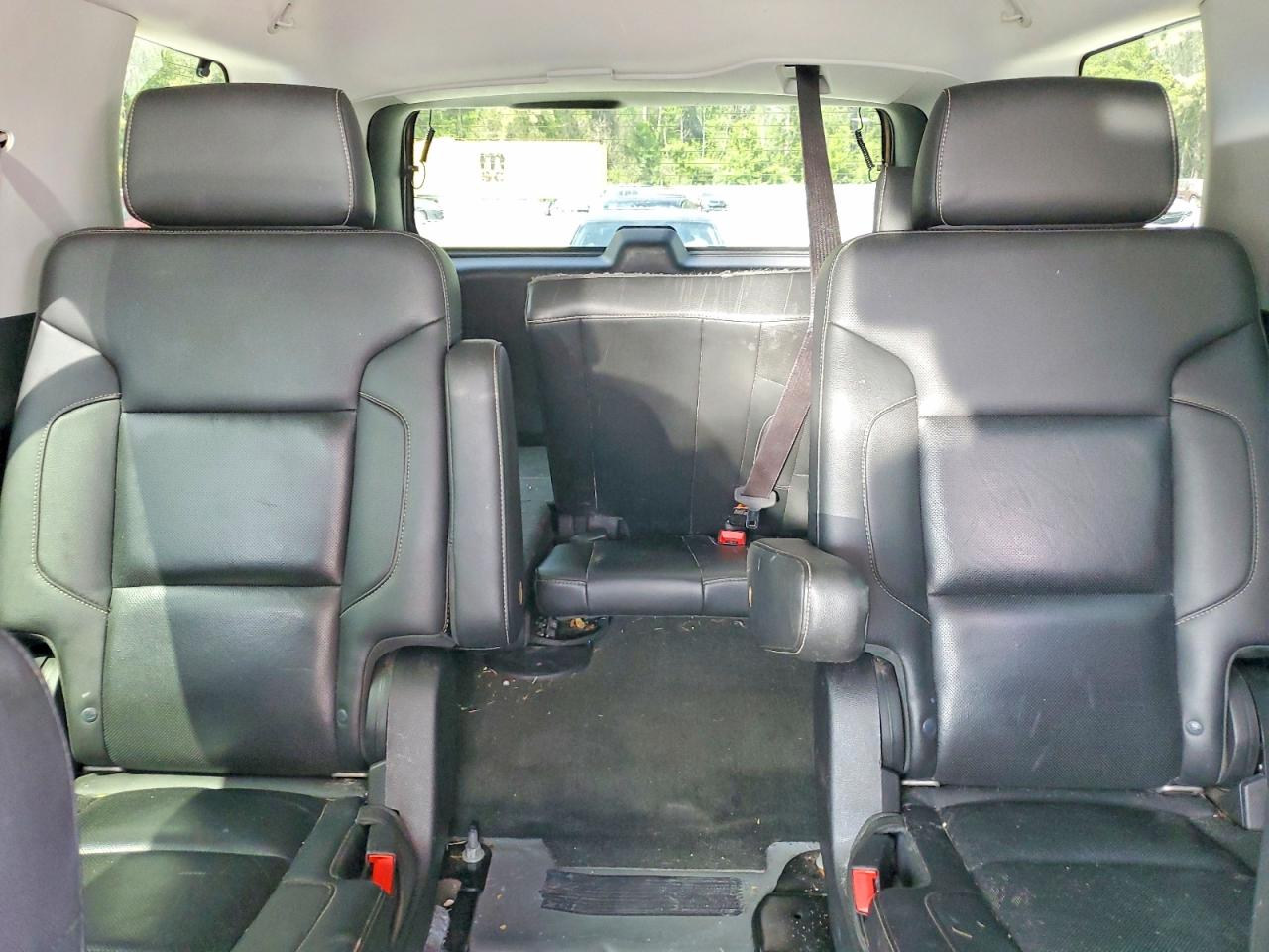 Chevrolet Tahoe K1500 Ltz