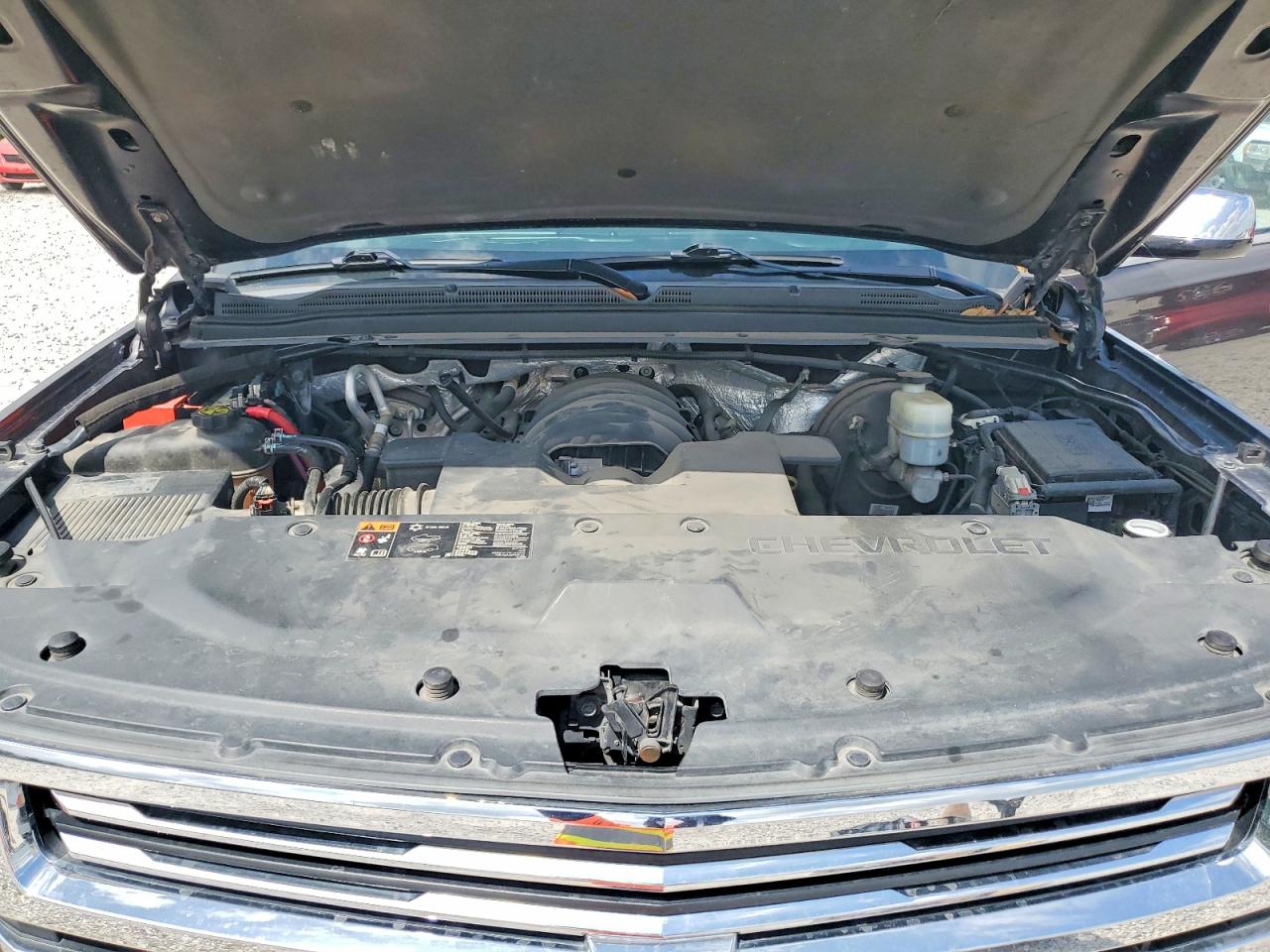 Chevrolet Tahoe K1500 Ltz