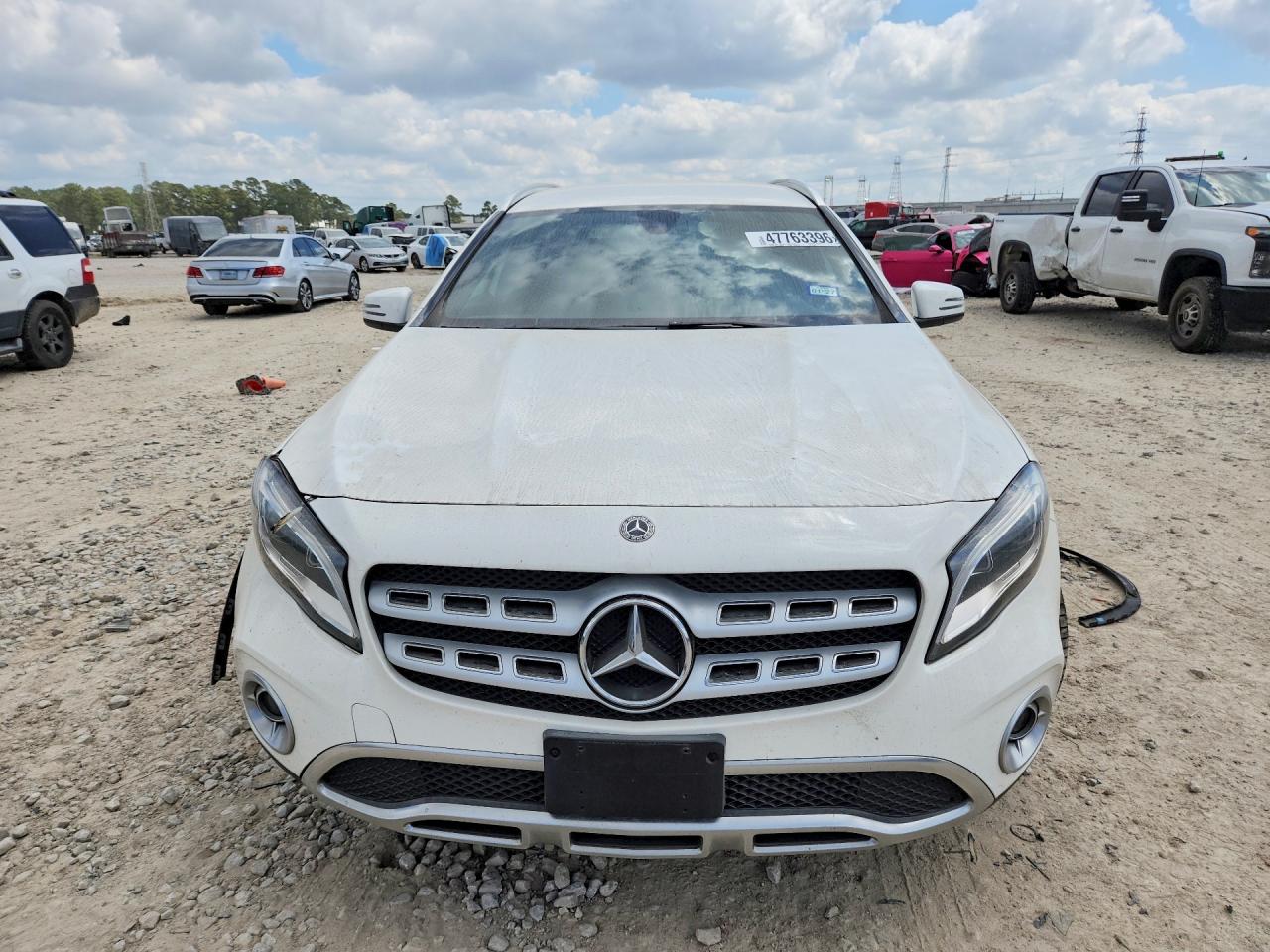 Mercedes-Benz GLA 250
