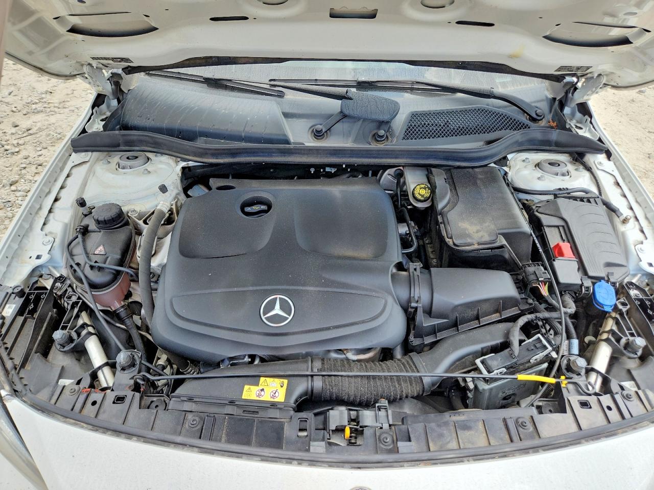 Mercedes-Benz GLA 250