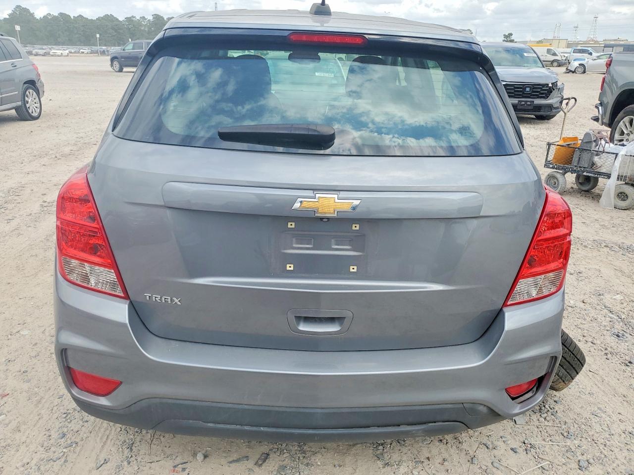 Chevrolet Trax Ls
