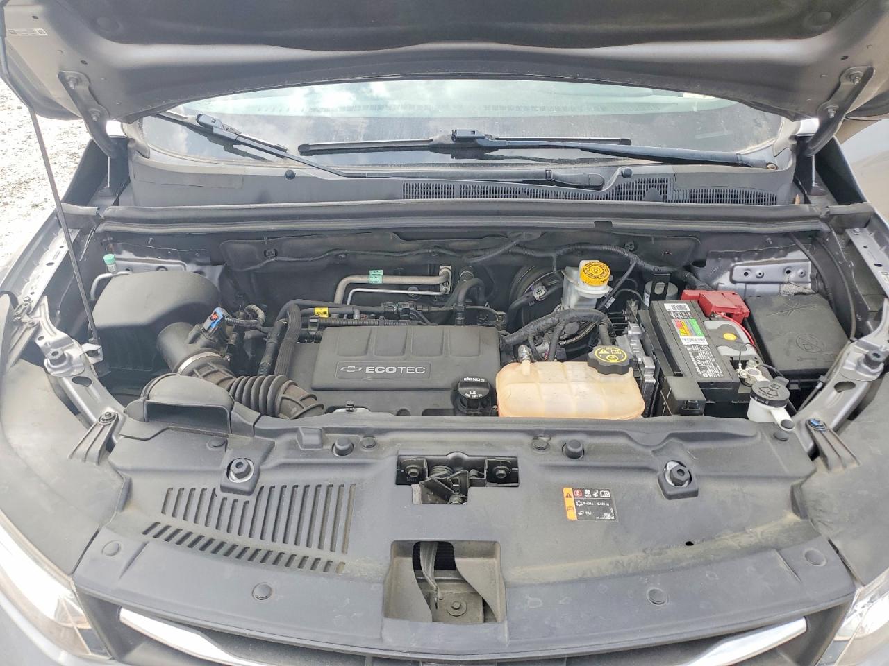 Chevrolet Trax Ls