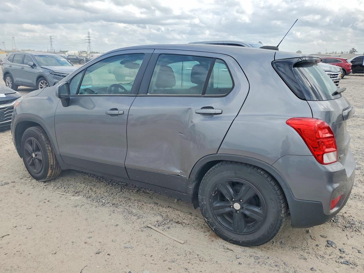 Chevrolet Trax Ls