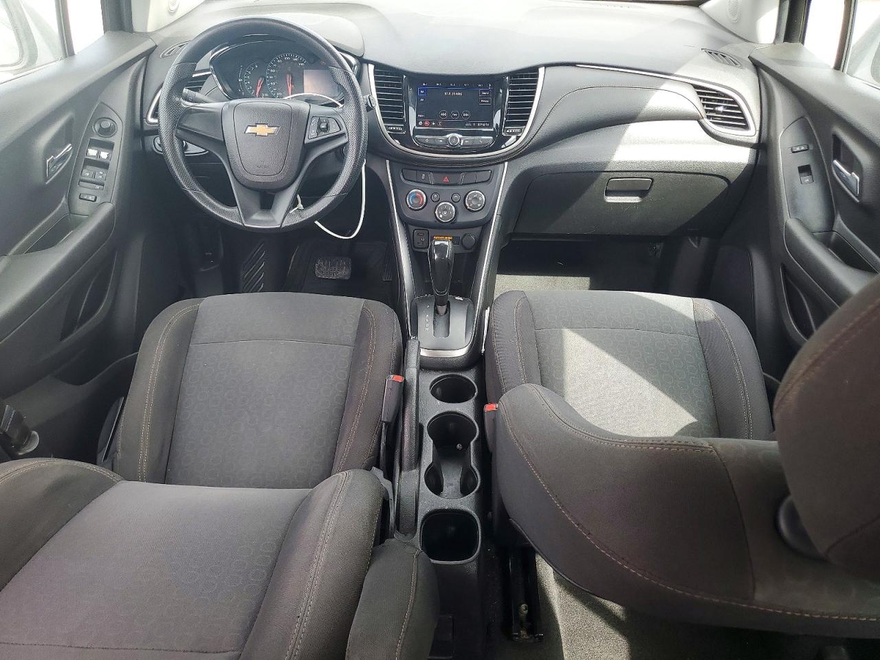 Chevrolet Trax Ls