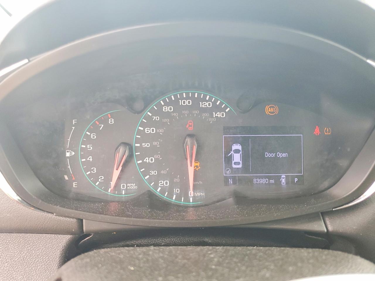 Chevrolet Trax Ls