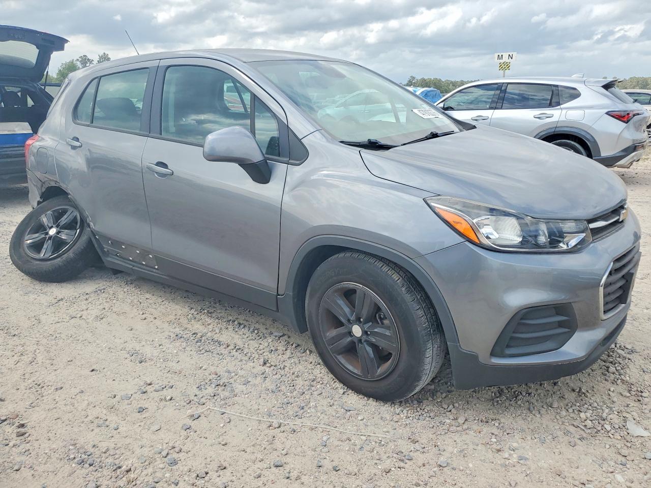 Chevrolet Trax Ls