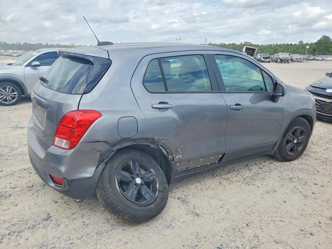 Chevrolet Trax Ls