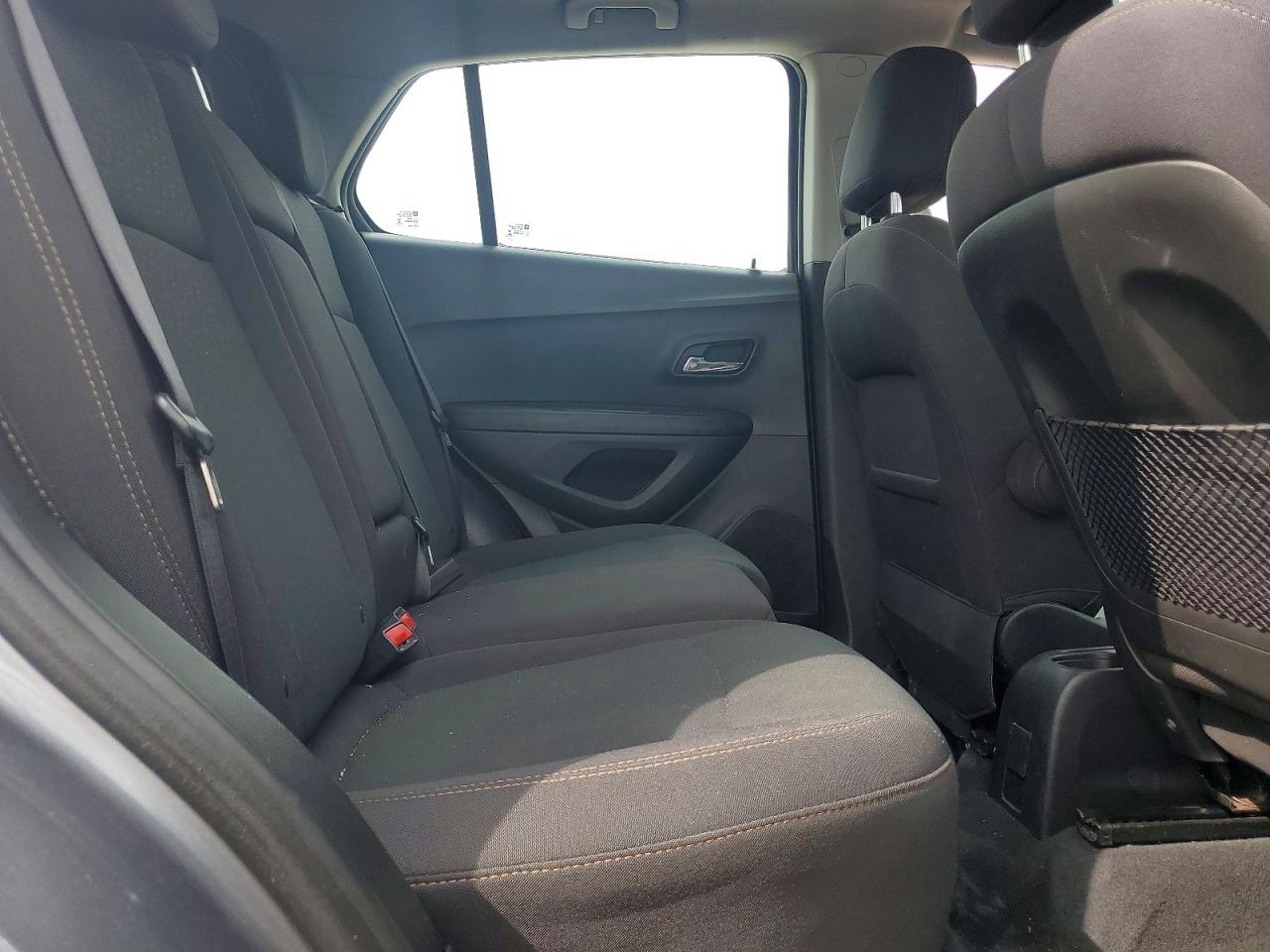 Chevrolet Trax Ls