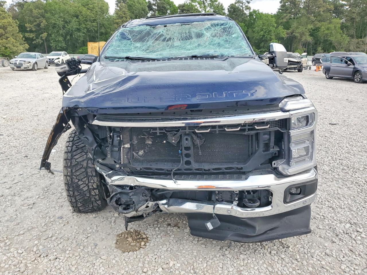 Ford F-250 Super Duty