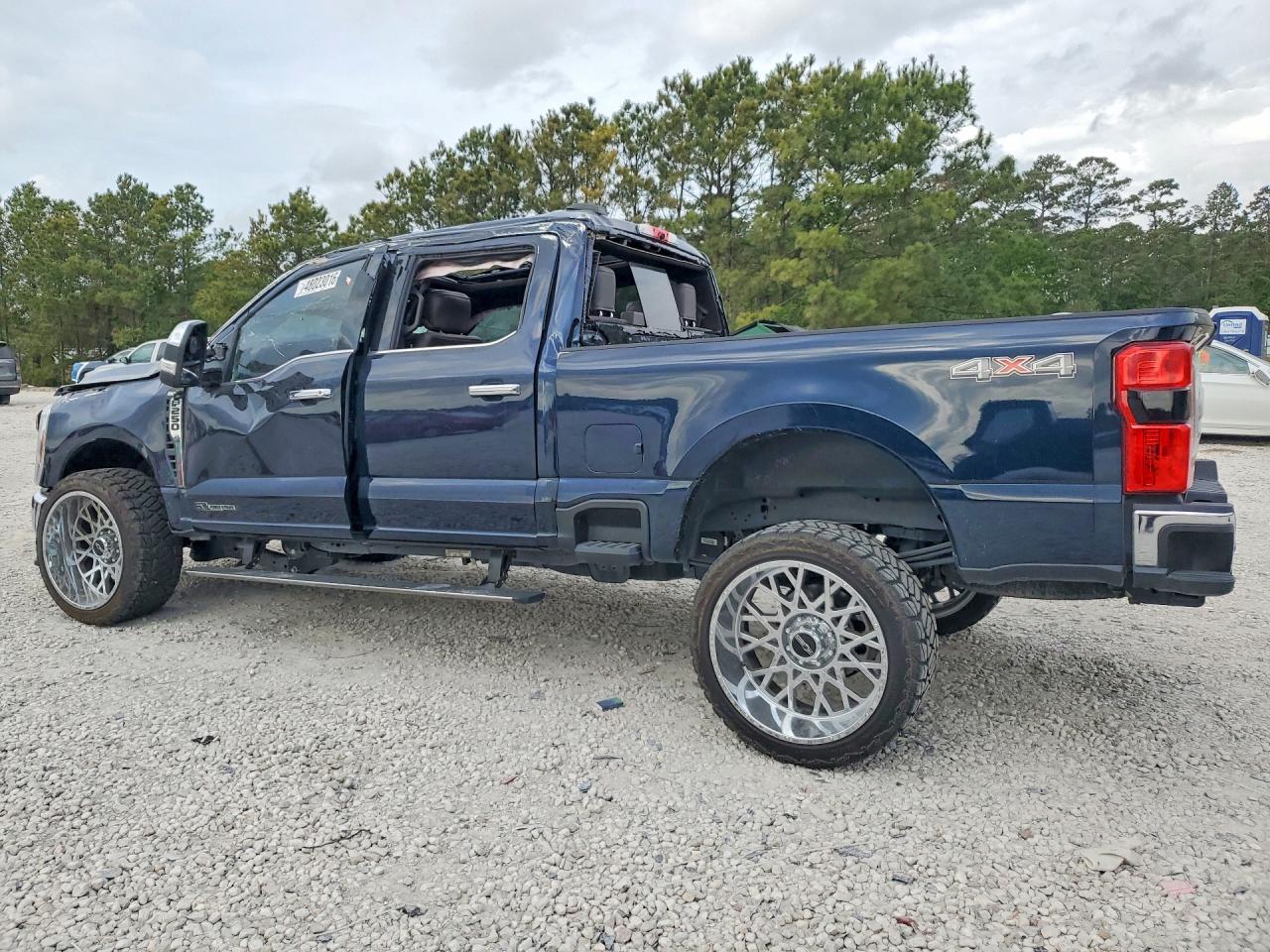 Ford F-250 Super Duty
