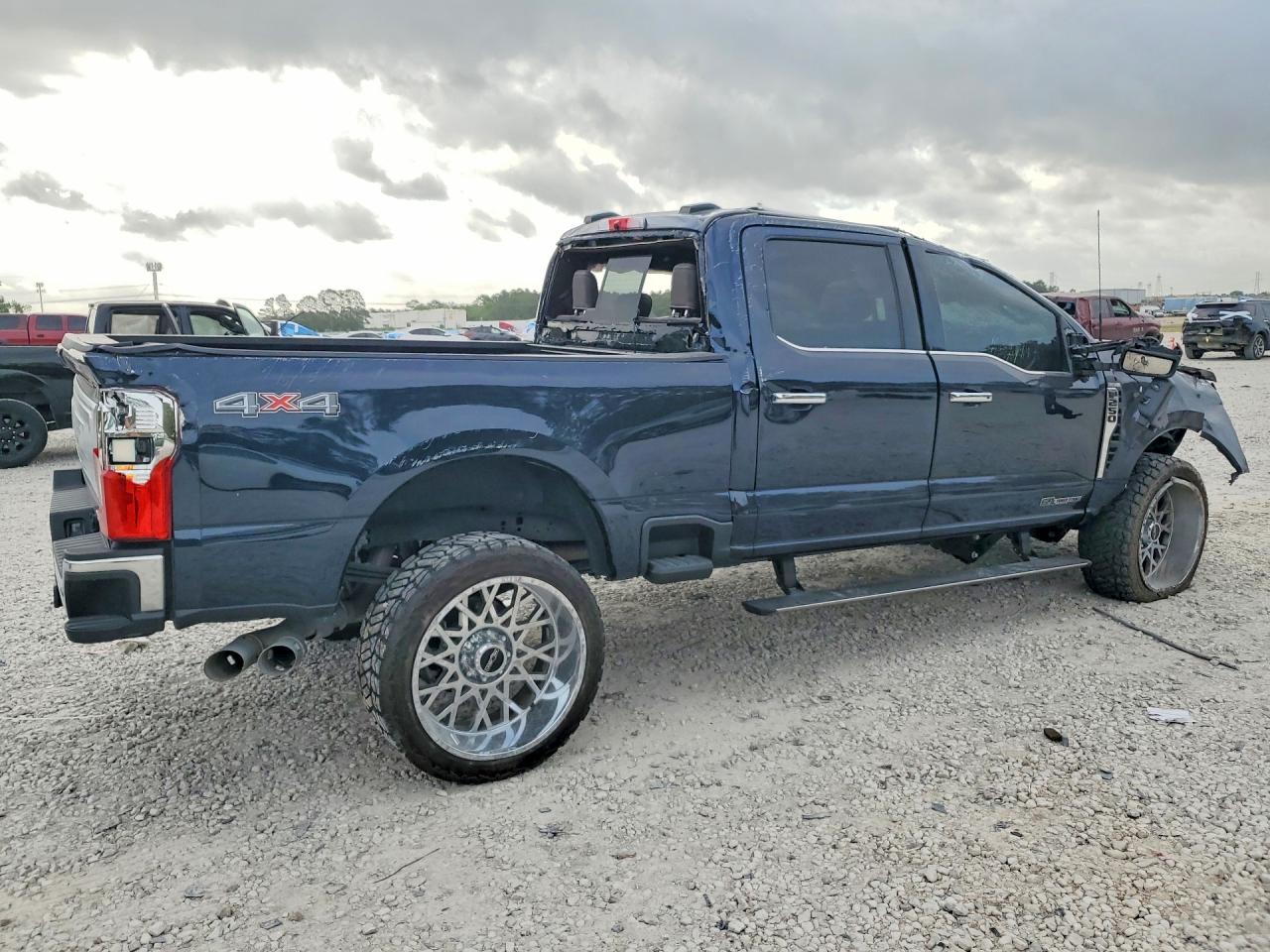 Ford F-250 Super Duty