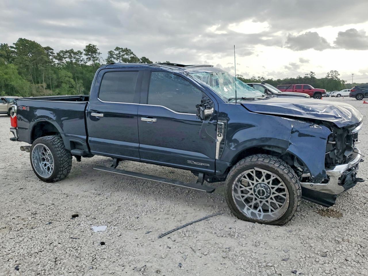 Ford F-250 Super Duty