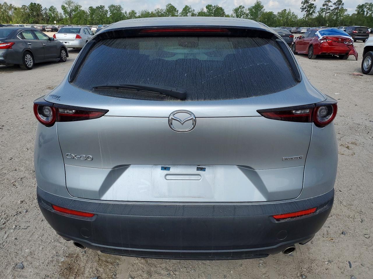 Mazda Cx Select
