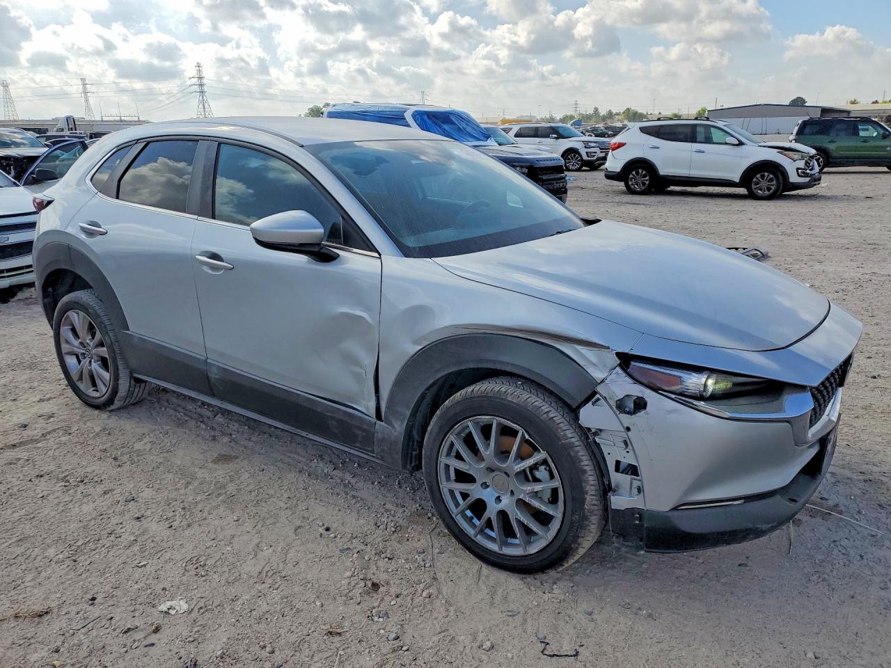 Mazda Cx Select
