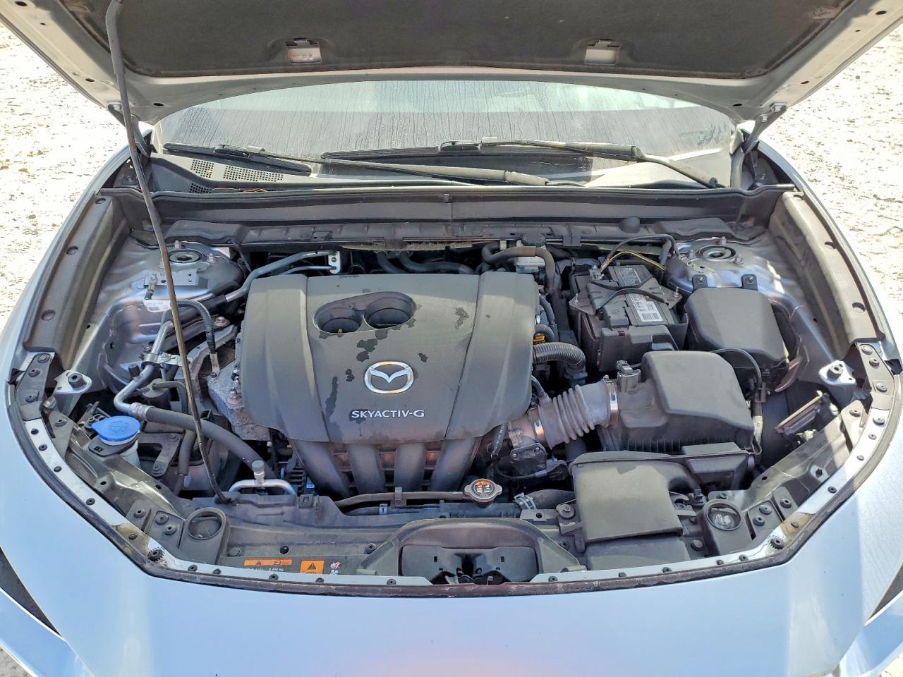 Mazda Cx Select
