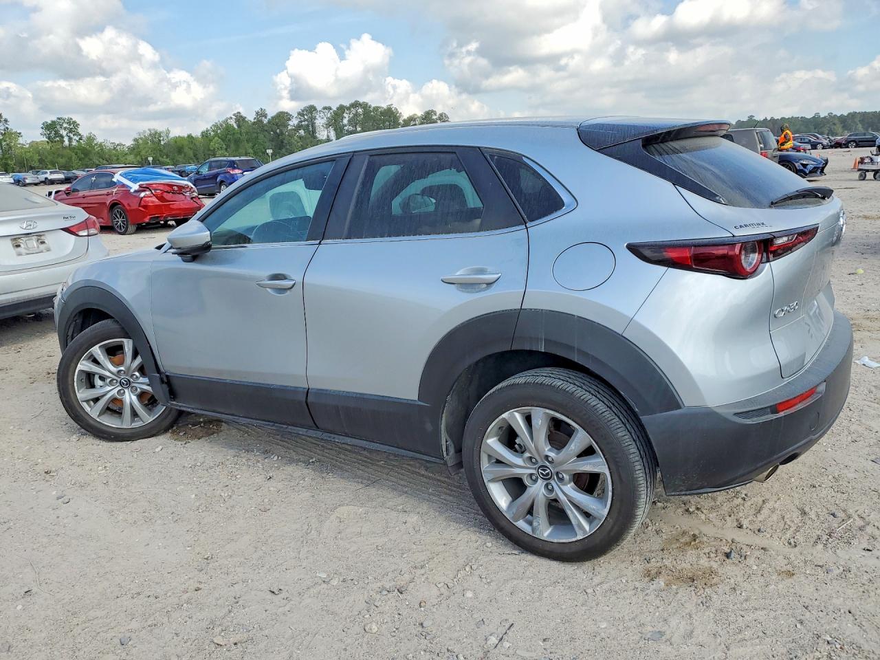 Mazda Cx Select