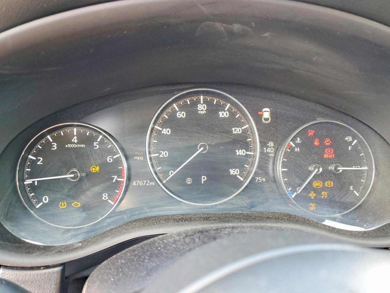 Mazda Cx Select