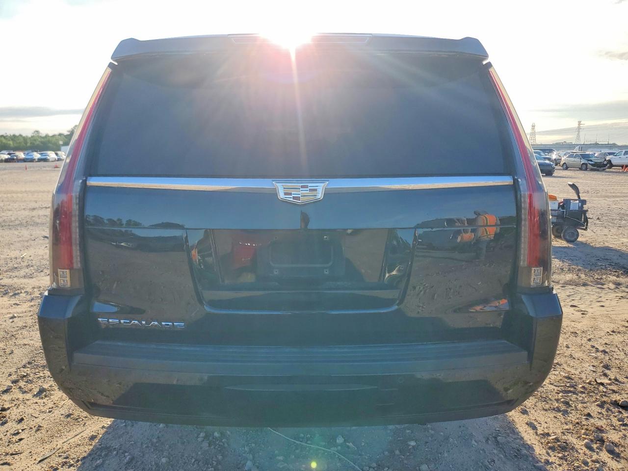 Cadillac Escalade Esv Platinum