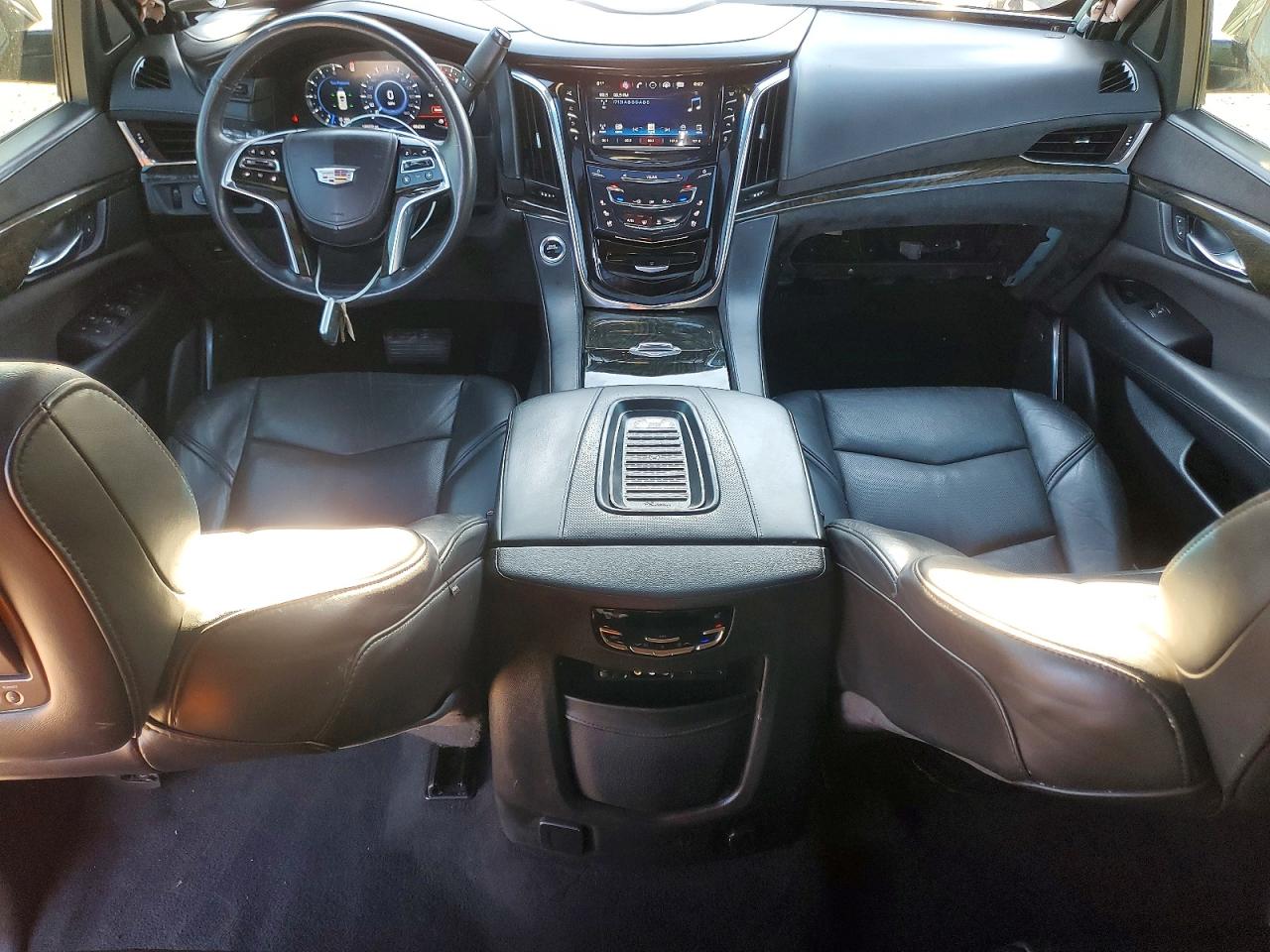 Cadillac Escalade Esv Platinum