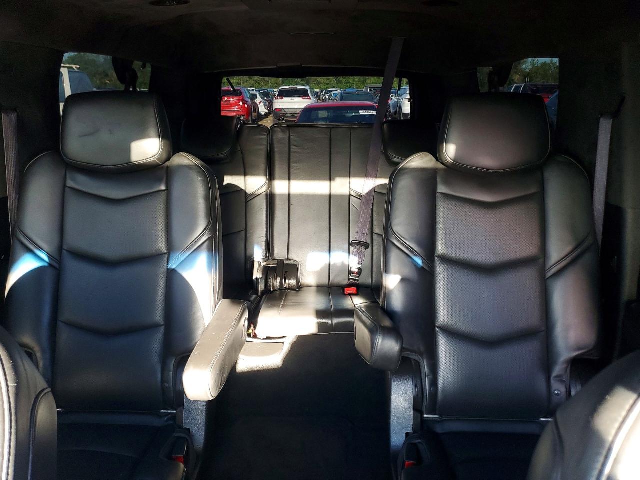 Cadillac Escalade Esv Platinum