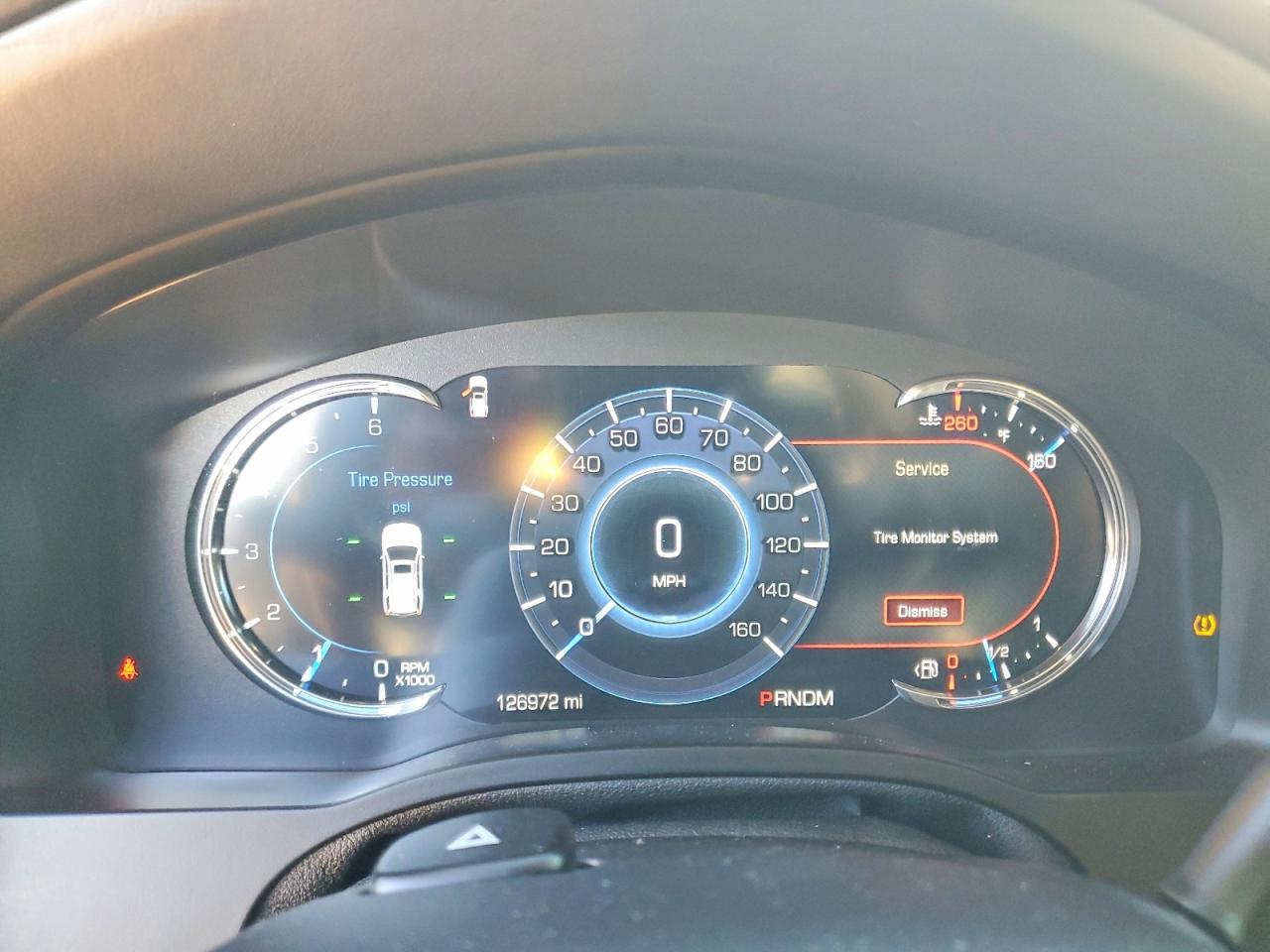 Cadillac Escalade Esv Platinum