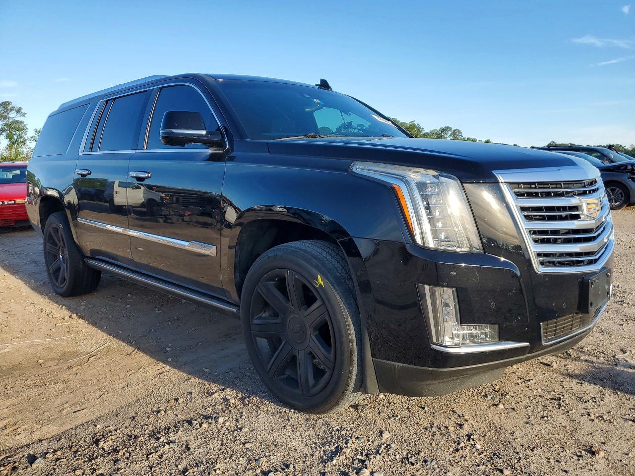 Cadillac Escalade Esv Platinum