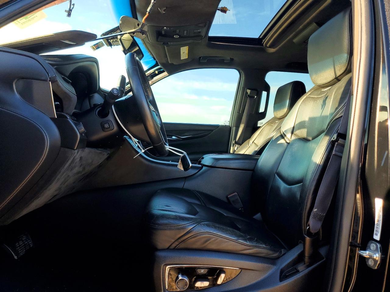 Cadillac Escalade Esv Platinum