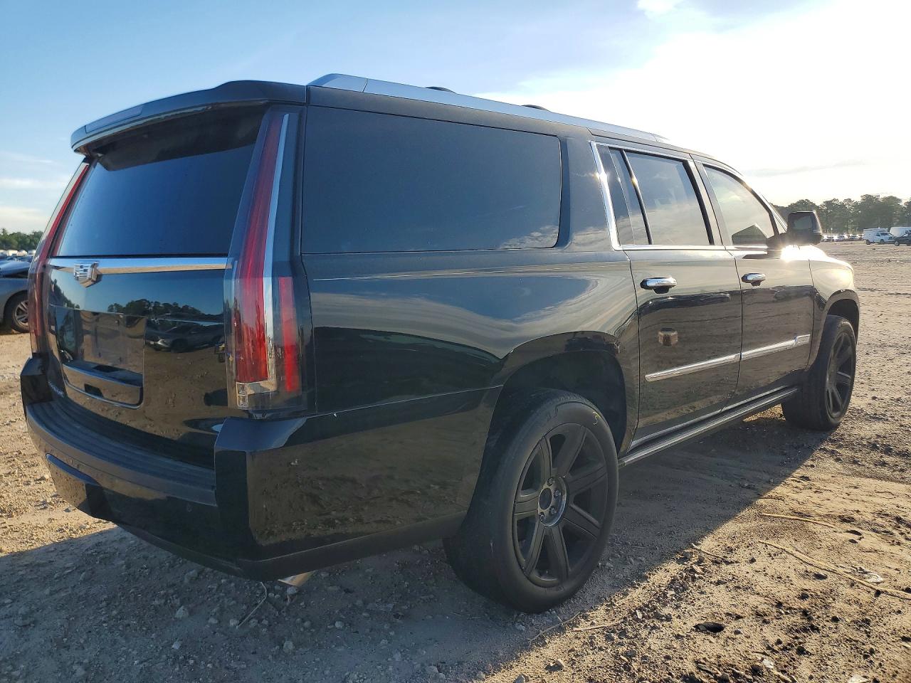 Cadillac Escalade Esv Platinum