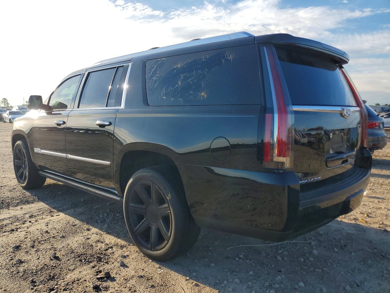 Cadillac Escalade Esv Platinum