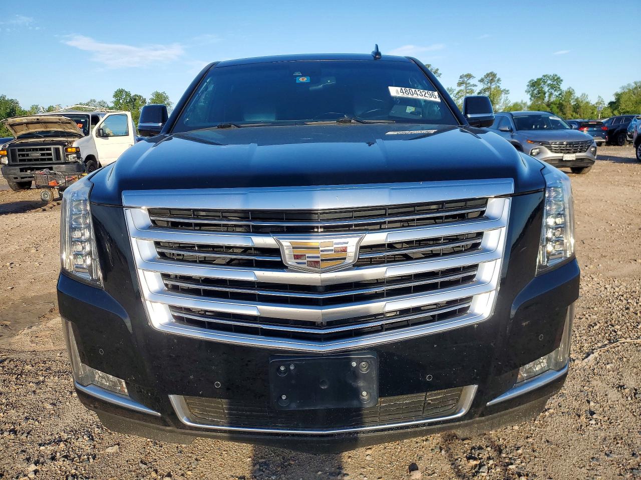 Cadillac Escalade Esv Platinum
