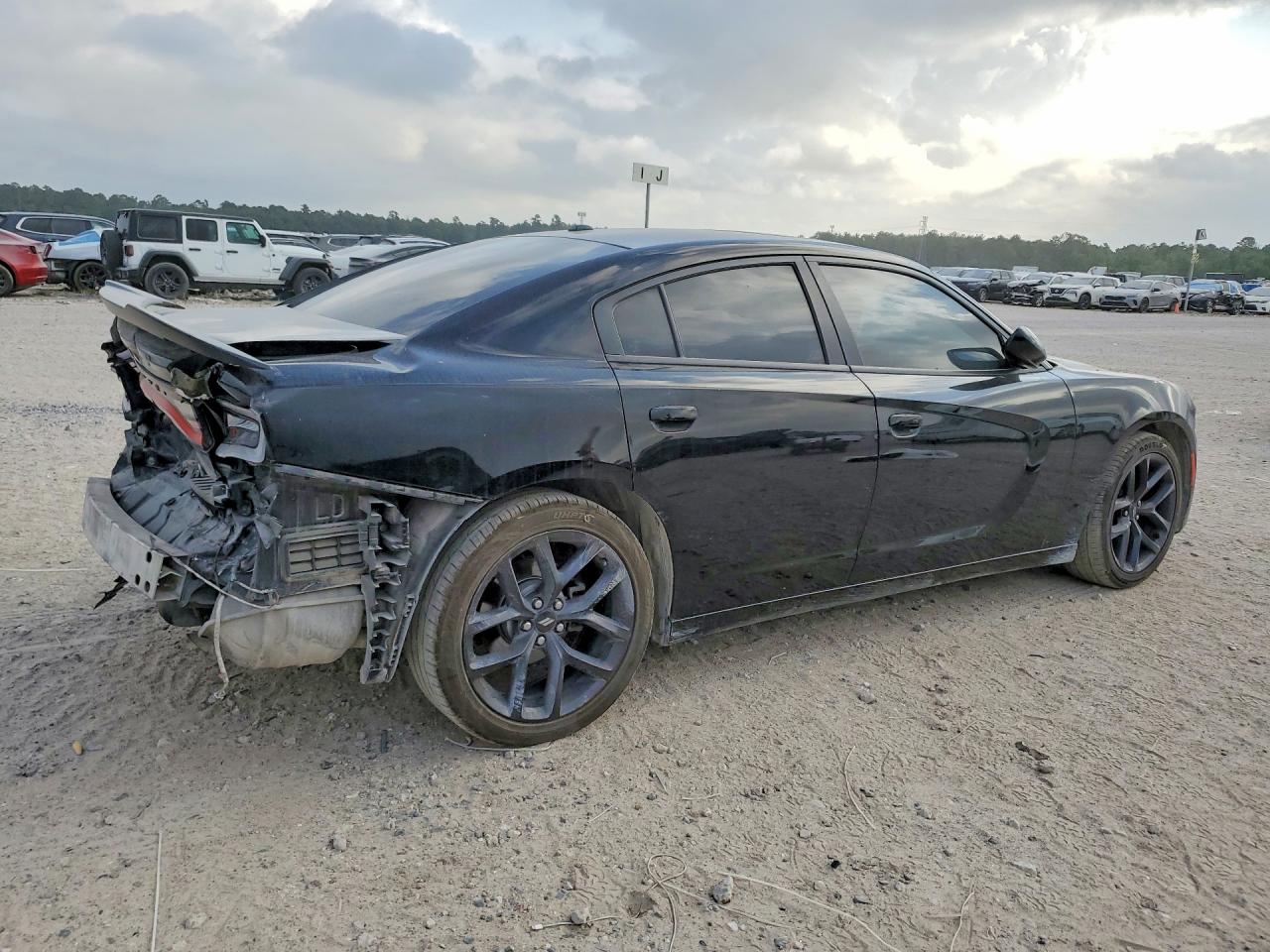 Dodge Charger Sxt