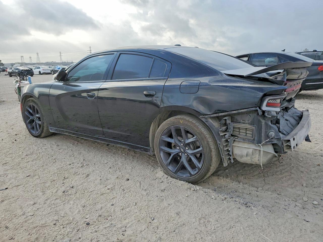 Dodge Charger Sxt