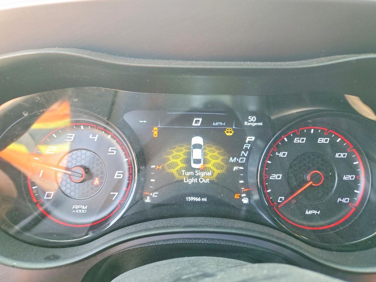 Dodge Charger Sxt