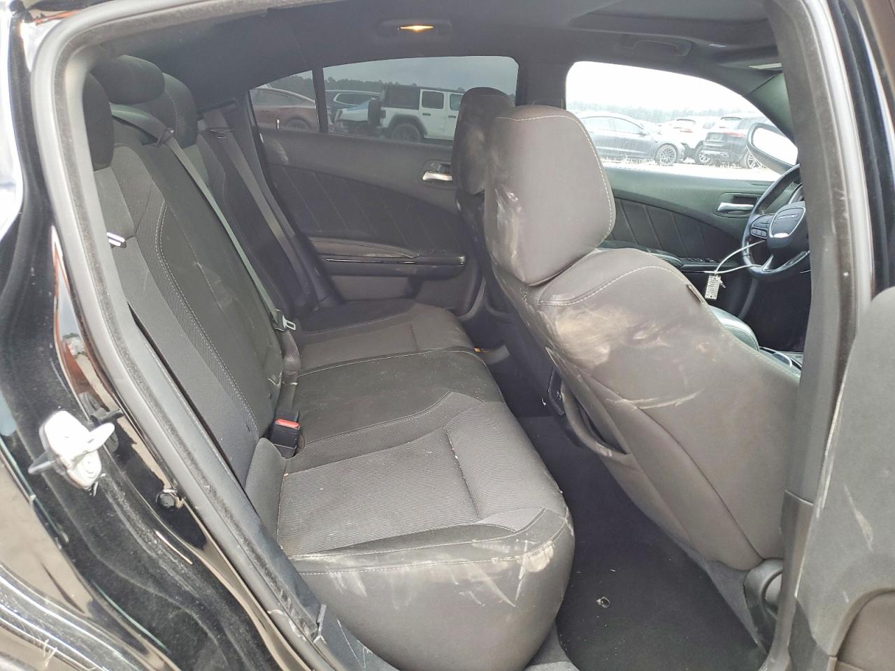 Dodge Charger Sxt