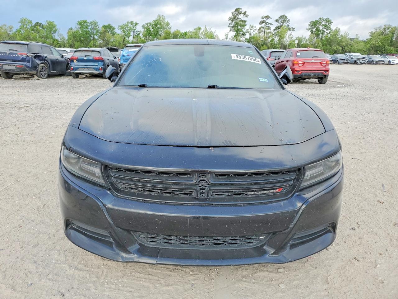 Dodge Charger Sxt