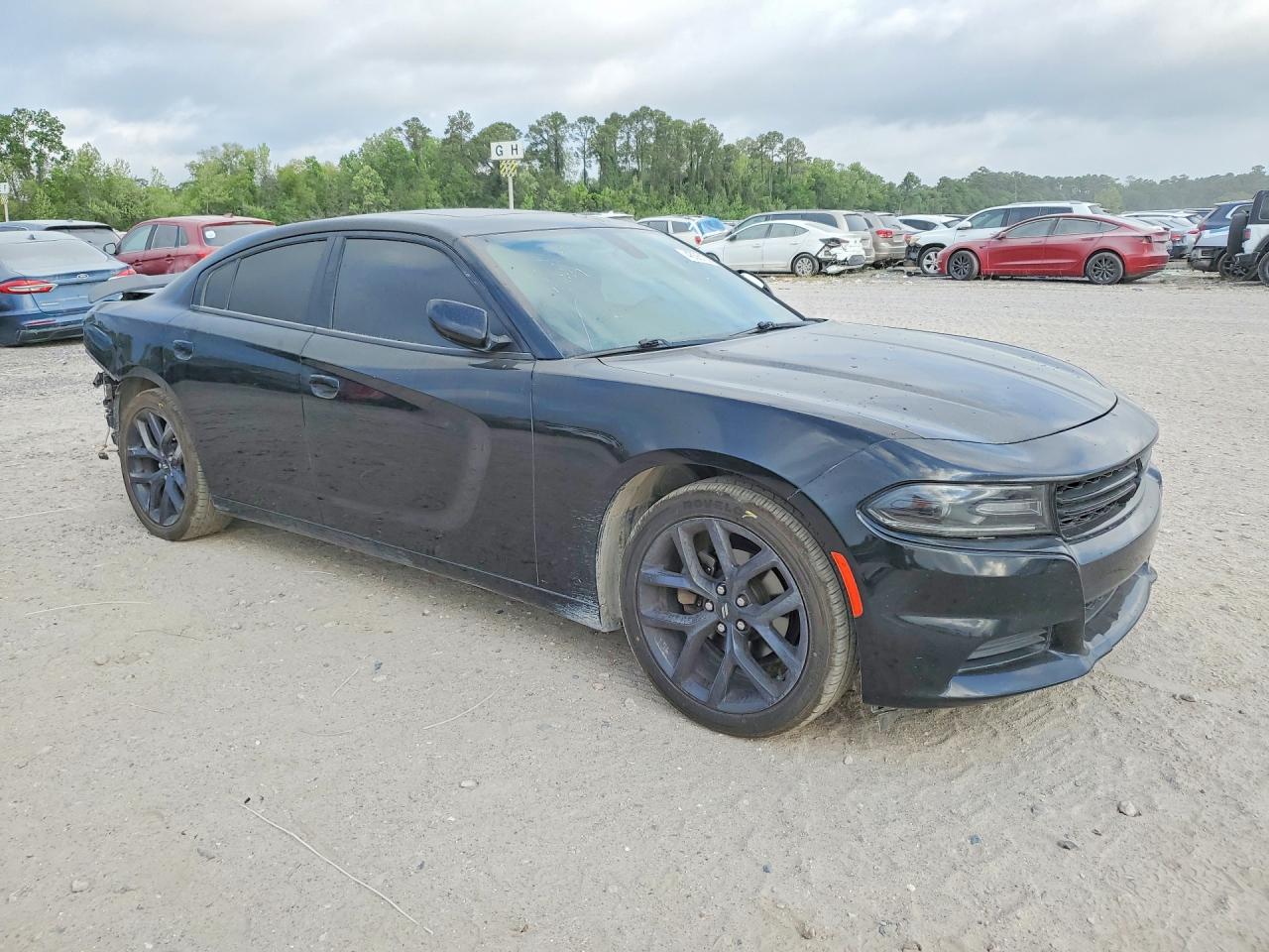 Dodge Charger Sxt