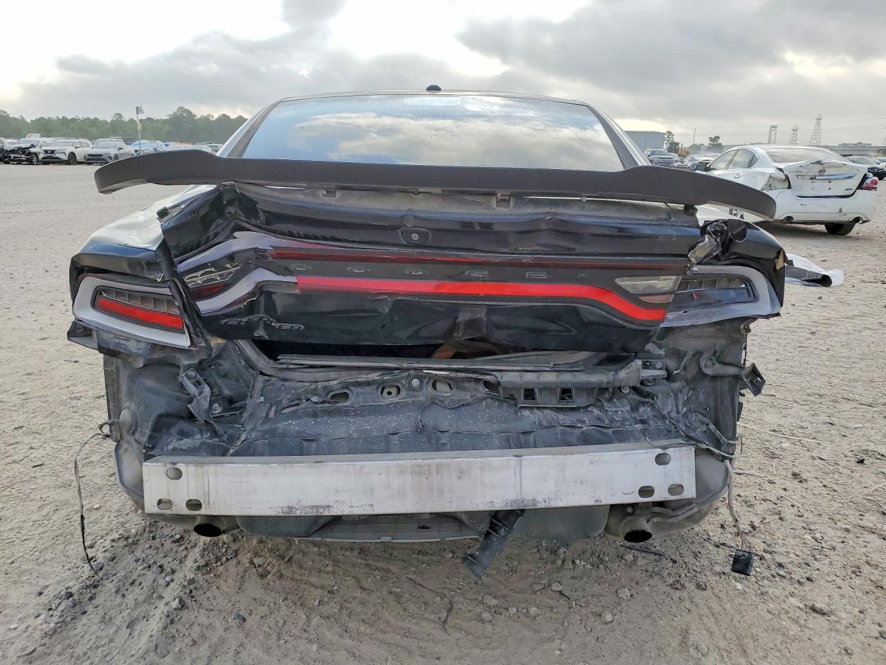 Dodge Charger Sxt
