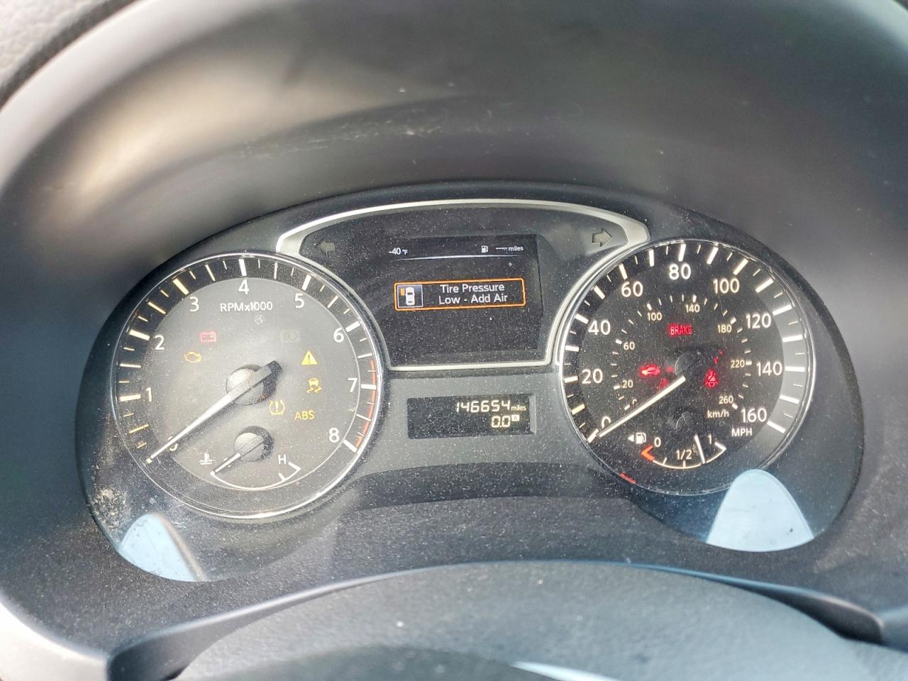Nissan Altima 2.5 S
