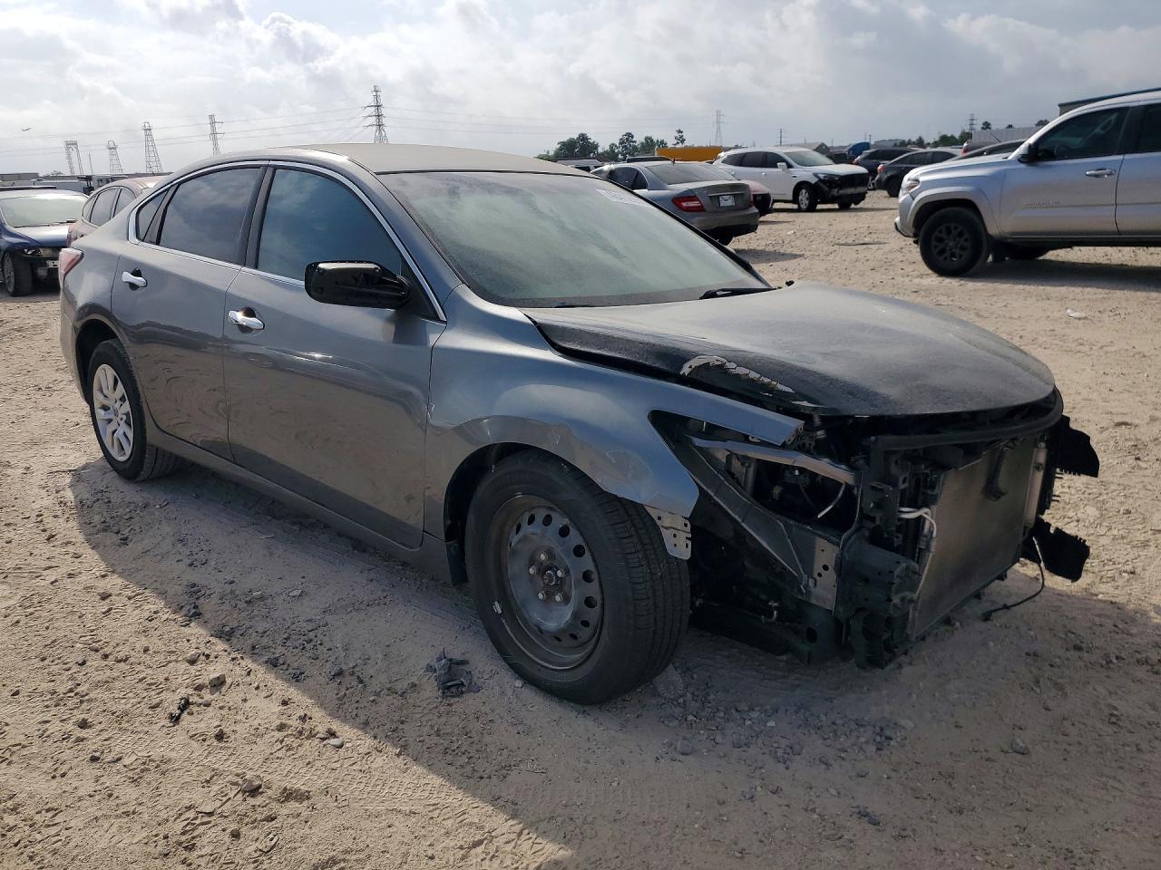 Nissan Altima 2.5 S